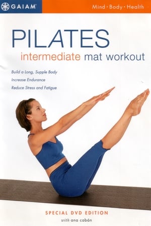 Pilates Intermediate Mat Workout
