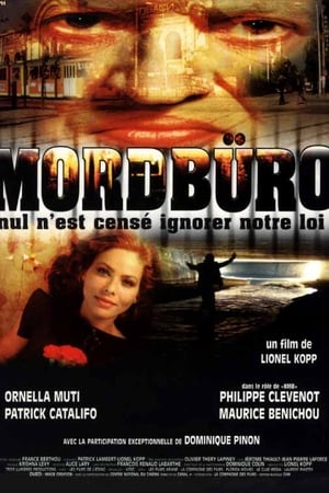 Mordbüro