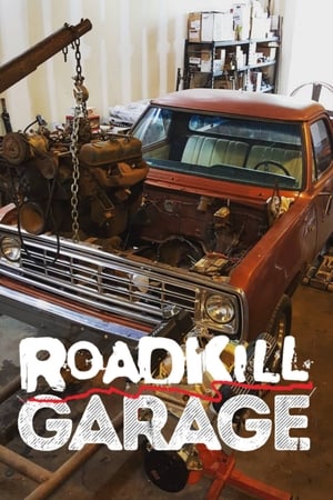 Roadkill Garage第2季