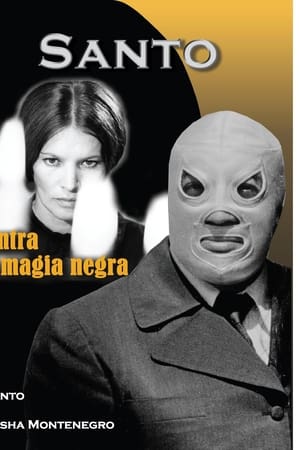 Santo contra la magia negra