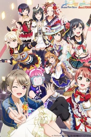 ラブライブ！虹ヶ咲学園スクールアイドル同好会 2nd Live!