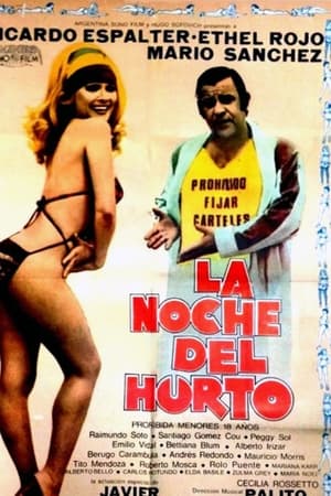 La noche del hurto