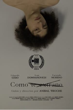 Como te extraño