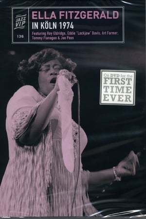Ella Fitzgerald: Live in Koln
