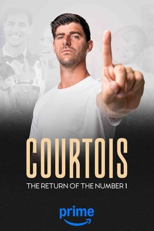 Courtois, La vuelta del número 1