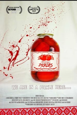 Mommy's Pickles