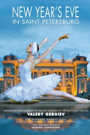 New Year’s Eve at the Mariinsky