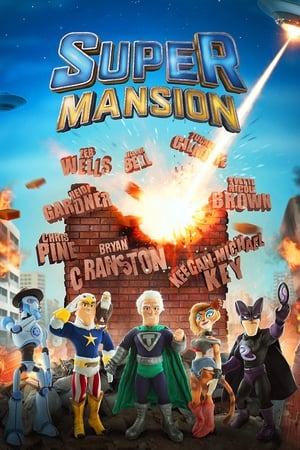 Supermansion第2季