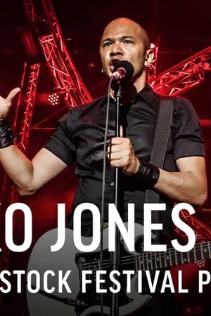 Danko Jones LIVE Woodstock Festival Poland 2013