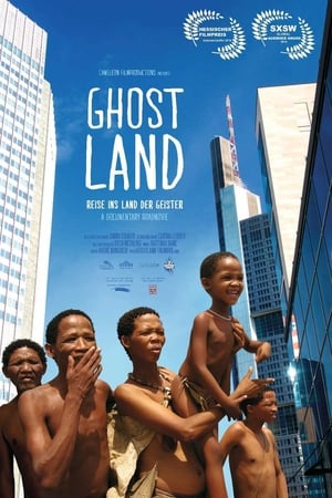 Ghostland - Reise ins Land der Geister