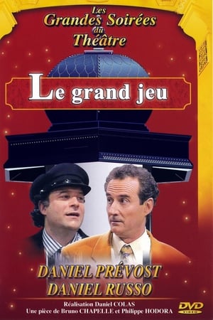 Le grand jeu
