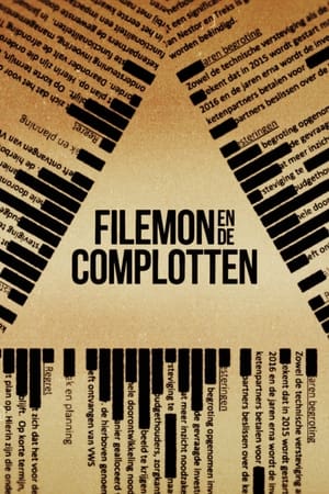 Filemon en de Complotten