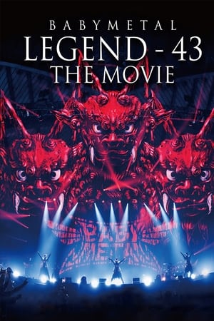 BABYMETAL - Legend 43 - The Movie