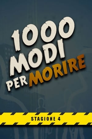 1000 Ways to Die第4季