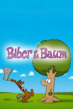 Bieber und Baum