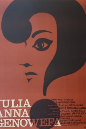 Julia, Anna, Genowefa...