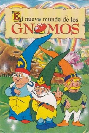 El nuevo mundo de los gnomos