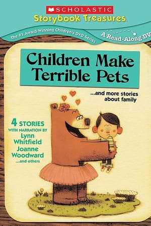 Children Make Terrible Pets