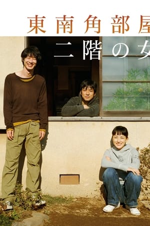 東南角部屋二階の女