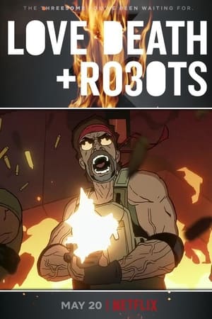 Love, Death & Robots: Kill Team Kill