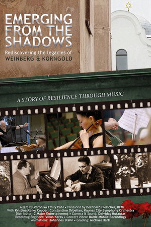 Emerging from the Shadows: Rediscovering the Legacies of Weinberg & Korngold