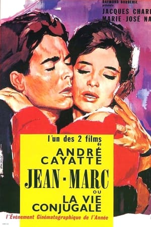 Jean-Marc ou La Vie conjugale