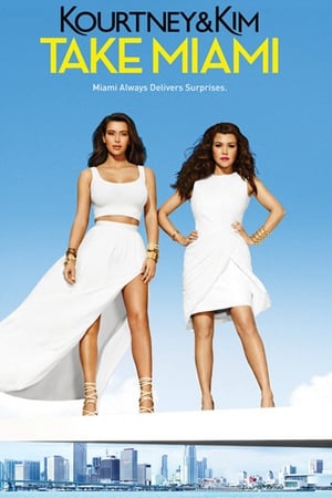 Kourtney and Khloé Take Miami第3季