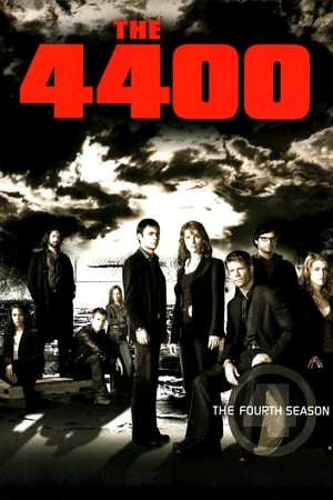 4400失踪人口第4季