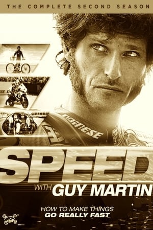 Speed with Guy Martin第2季