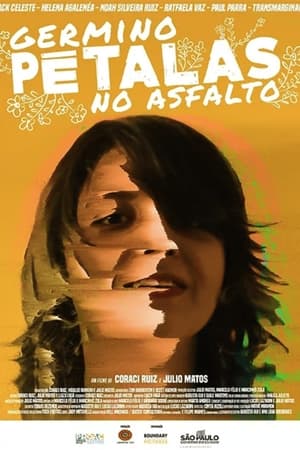 Germino Pétalas No Asfalto