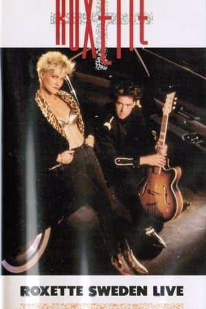 Roxette ‎- Sweden Live