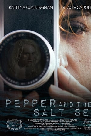 Pepper and the Salt Sea