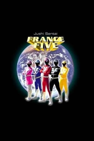Jushi Sentai France Five