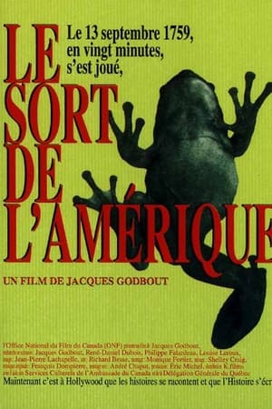 Le sort de l'Amérique