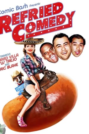 Comic Bash Presents Refried Comedy
