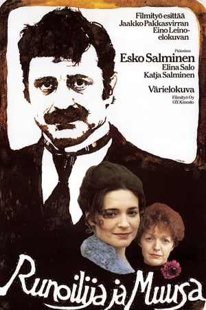 Runoilija ja muusa