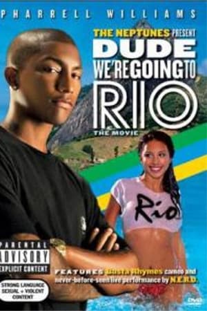 Dude...We're Going to Rio