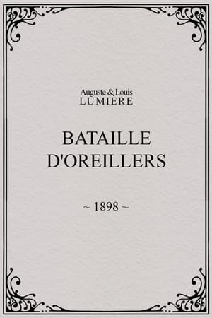Bataille d'oreillers
