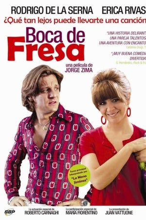 Boca de fresa