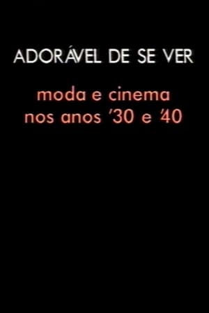 Adorável de se ver