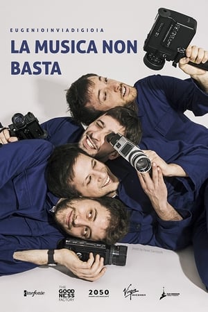 La musica non basta