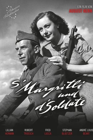 S'Margritli und d'Soldate: Ernstes und Heiteres aus der Grenzbesetzung
