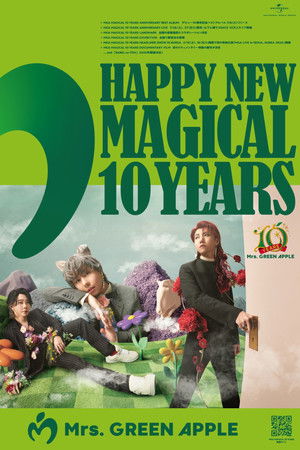 Mrs. GREEN APPLE 十周年特番