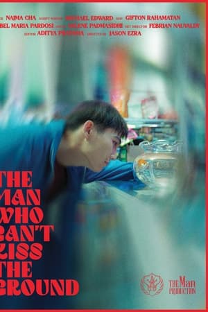 The Man Who Can't Kiss The Ground