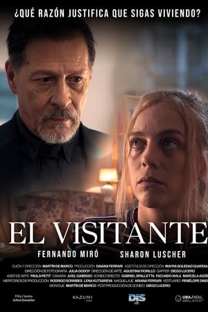 El visitante