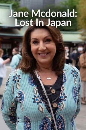Jane McDonald: Lost in Japan