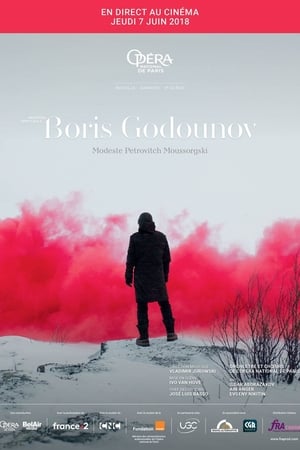 Мусоргский: «Борис Годунов»