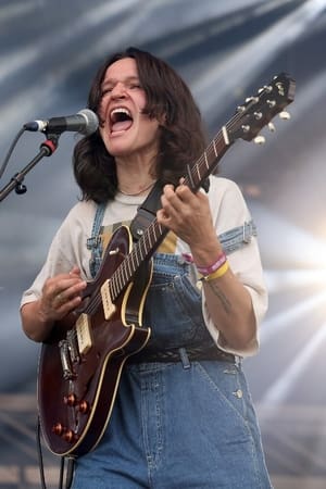Big Thief at Glastonbury 2022