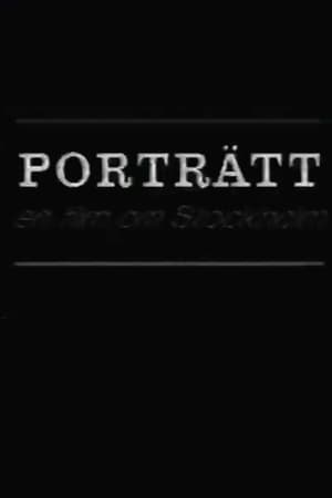 Porträtt: En film om Stockholm