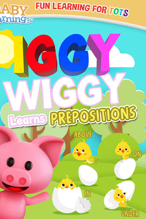 Iggy Wiggy Learns Prepositions